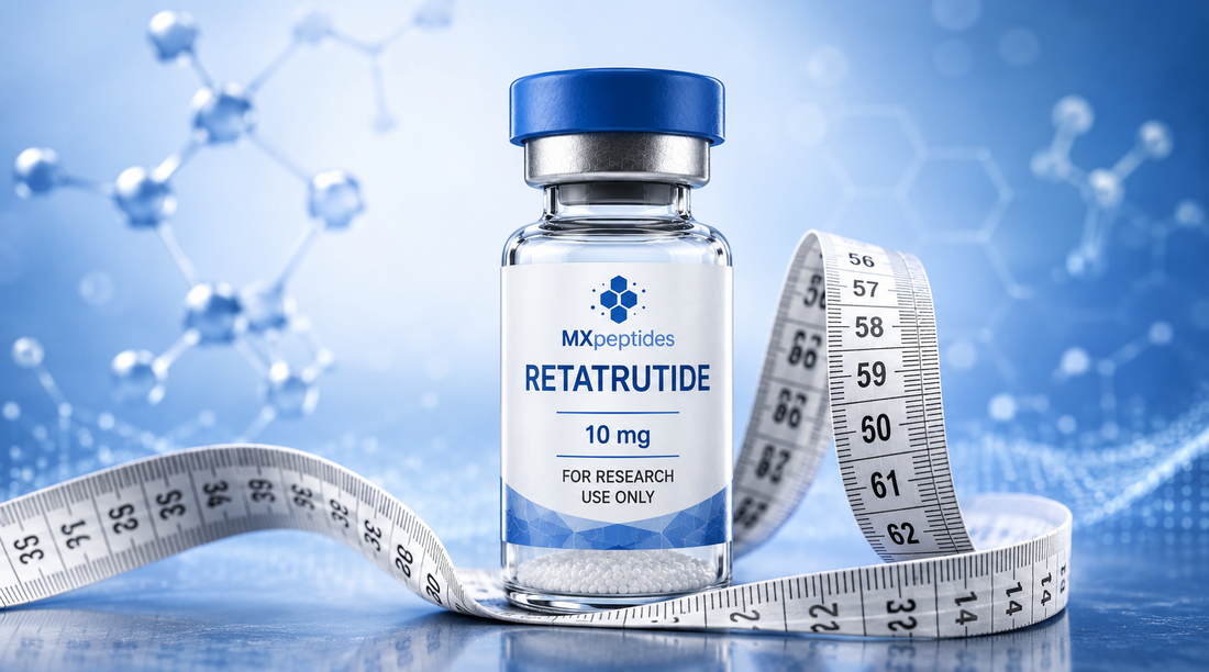 What is Retatrutide?