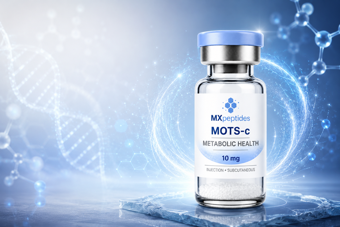 MOTS-C: Scientific Background and Research Overview