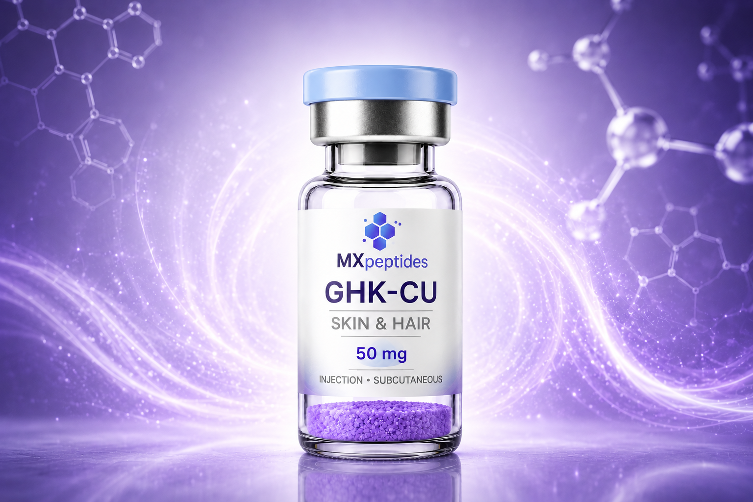 GHK-Cu: A scientific look at its effects on skin and tissue regeneration