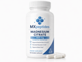 Magnesium Citrate 400mg, 120 capsules