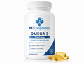 Omega 3 1000mg, 120 capsules