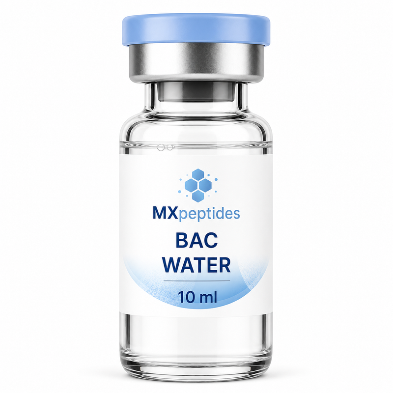 BAC water 10ml