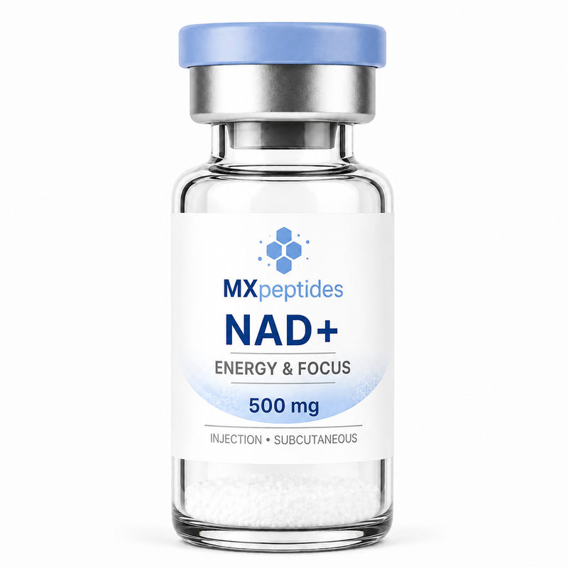 NAD+ 500mg